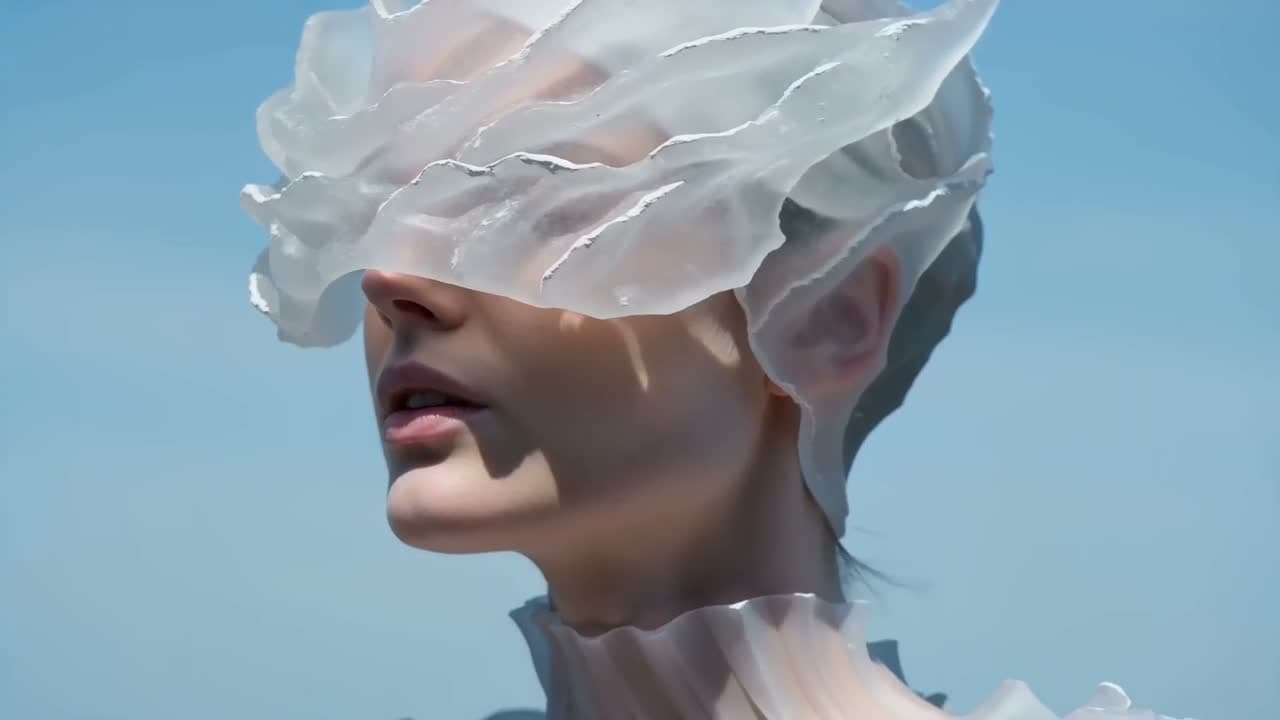 Vismuseで作成したシネマティックなAI動画フレーム